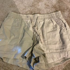 GAP Paper Bag Shorts
